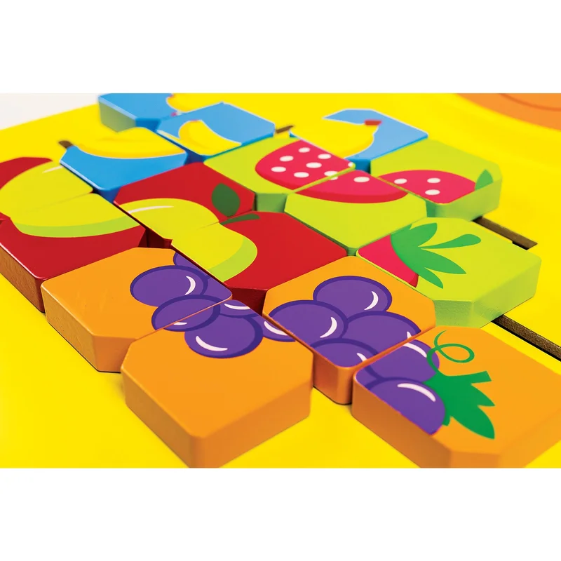 Nowa Szkola Active pegboard Giraffe
