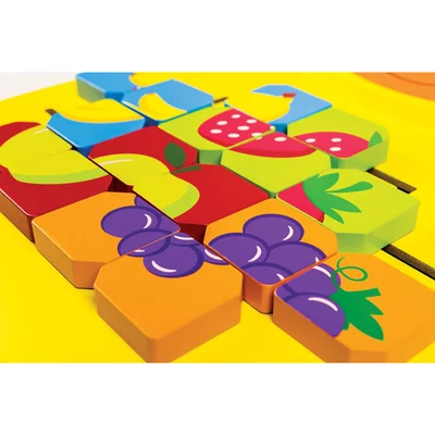 Nowa Szkola Active pegboard Giraffe