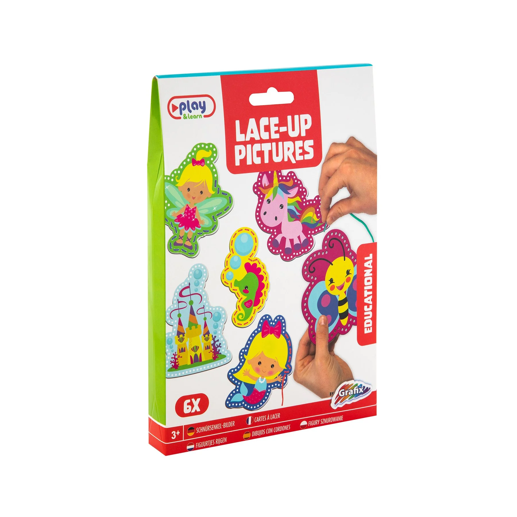 Moxy Threading set Fantasy