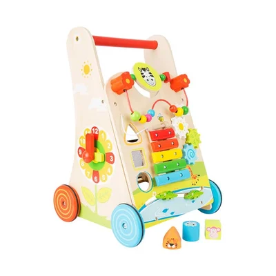 Small Foot Walker Flowery, children’s, wooden, 34 x 32 x 48 cm