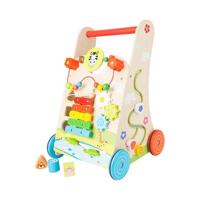 Small Foot Walker Flowery, children’s, wooden, 34 x 32 x 48 cm
