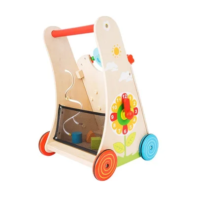 Small Foot Walker Flowery, children’s, wooden, 34 x 32 x 48 cm