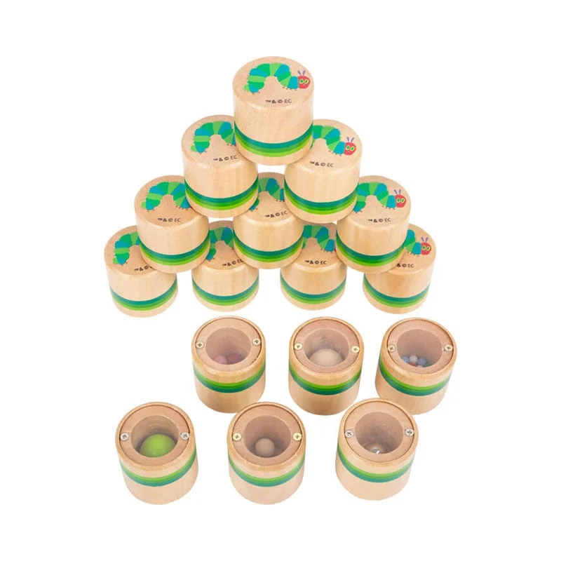 Small Foot Memory game Hungry Caterpillar, acoustic