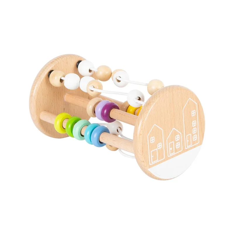 Small Foot Motor skills spiral, wooden