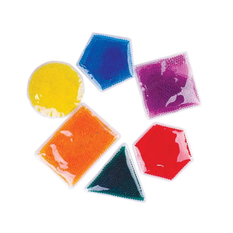 Nowa Szkola Mold set, with gel beads, 6 pieces