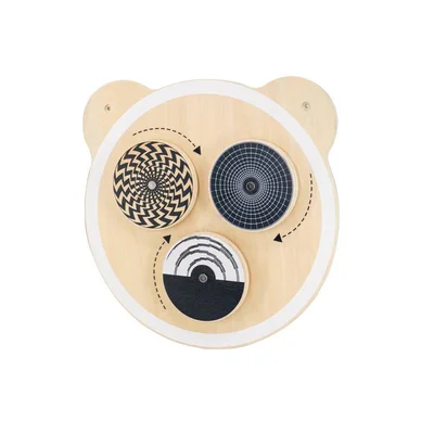 Nowa Szkola Bear board, manipulative, optical, 30 cm