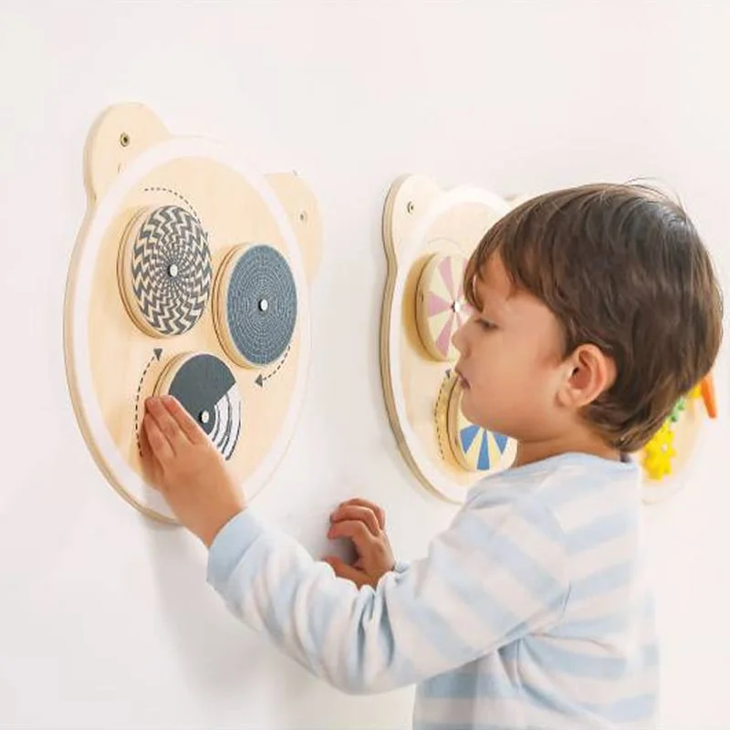 Nowa Szkola Bear board, manipulative, optical, 30 cm