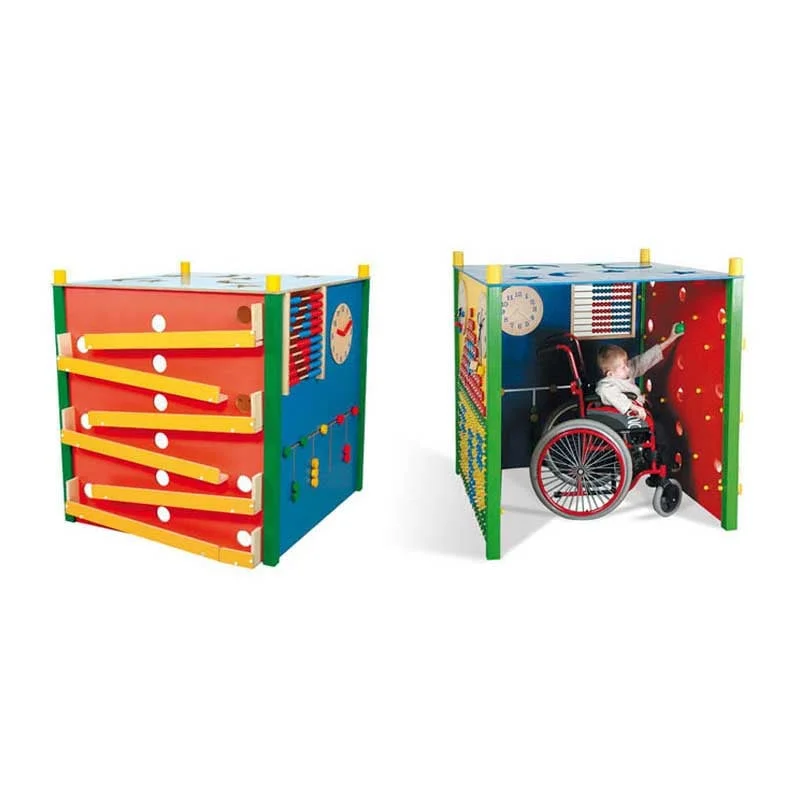 Nowa Szkola Multifunctional House for Children with SEN