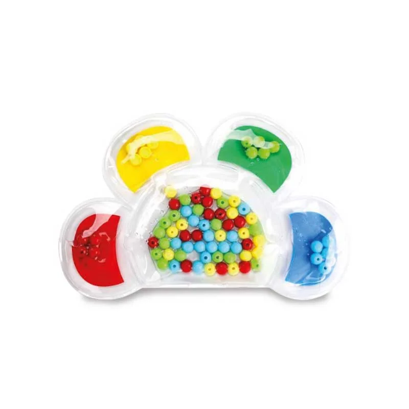 Nowa Szkola Sensory flower, fine motor skills, 19 x 11.5 cm