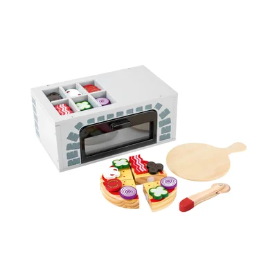 Small Foot Pizza oven, 25 pieces