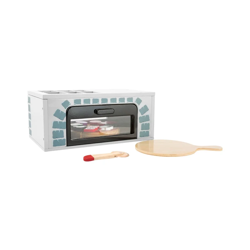 Small Foot Pizza oven, 25 pieces