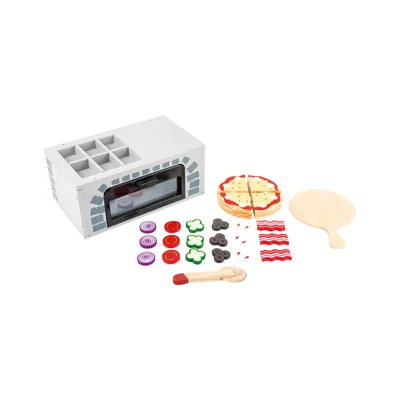 Small Foot Pizza oven, 25 pieces