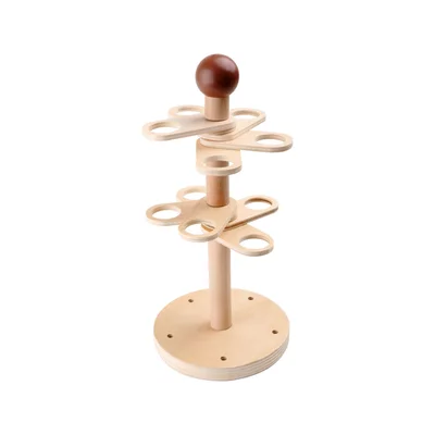 Small Foot Ice cream stand, portable, 16 pieces