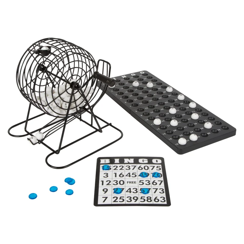 Small Foot Game Bingo, with accessories