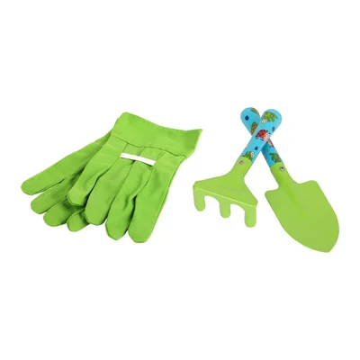Small Foot Garden set, with cart, 7 pieces