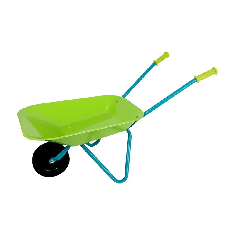 Small Foot Garden set, with cart, 7 pieces