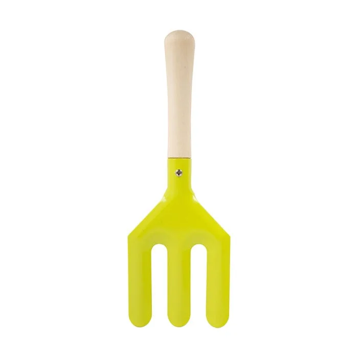 Small Foot Apron with garden tools