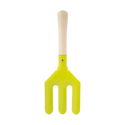 Small Foot Apron with garden tools
