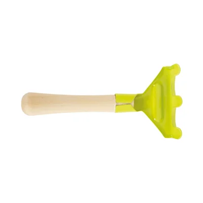 Small Foot Apron with garden tools
