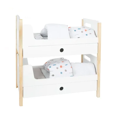 Small Foot Doll bed, bunk, wooden
