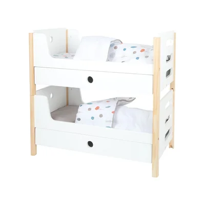 Small Foot Doll bed, bunk, wooden