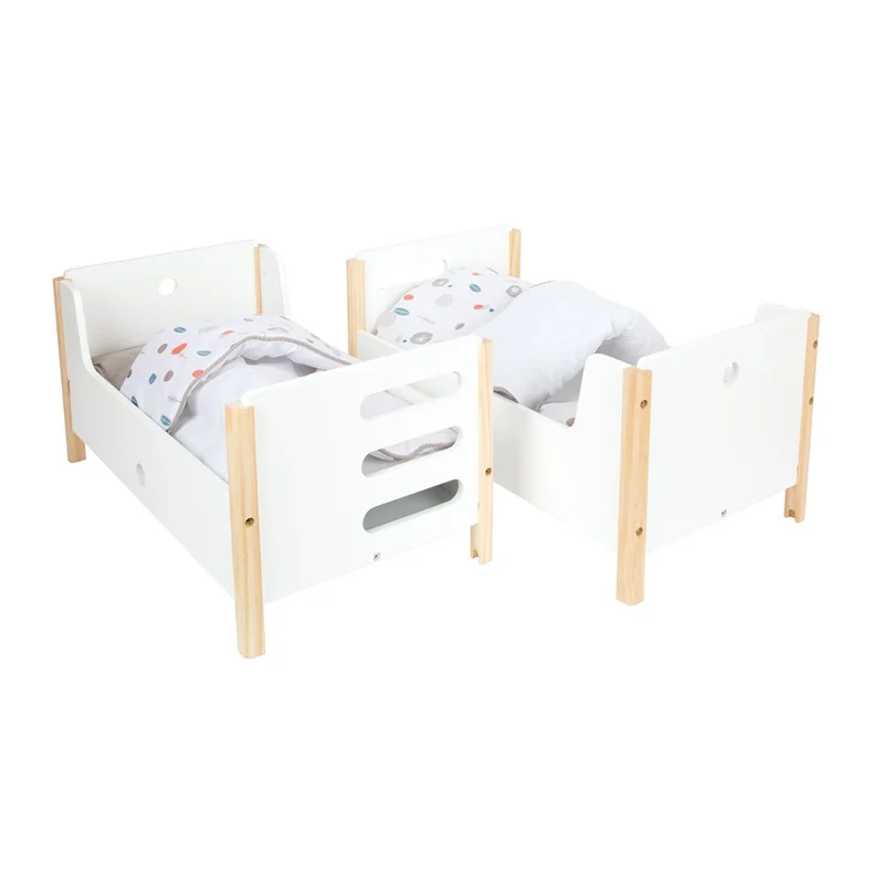 Small Foot Doll bed, bunk, wooden