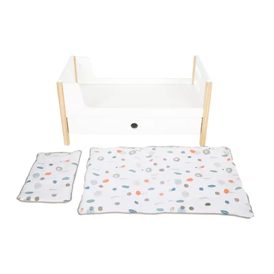 Small Foot Doll bed, bunk, wooden