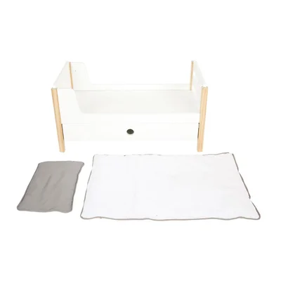 Small Foot Doll bed, bunk, wooden