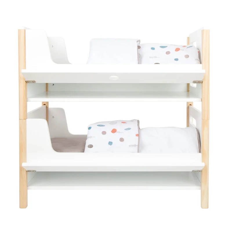 Small Foot Doll bed, bunk, wooden
