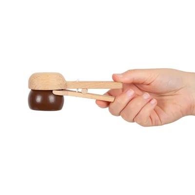 Small Foot Ice cream stand, with accessories, wooden