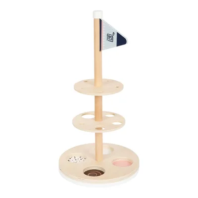 Small Foot Ice cream stand, with accessories, wooden