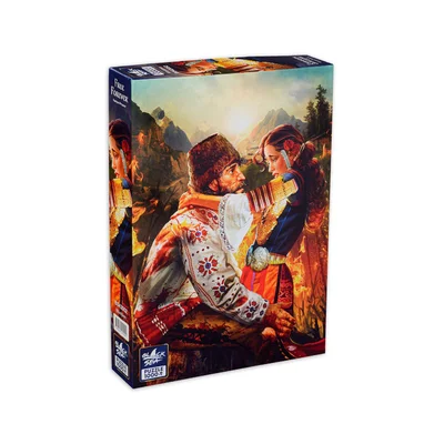 Puzzle Black Sea – Forever Free, 1000 pieces