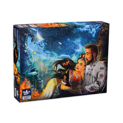 Puzzle Black Sea – Dream with Me, 1000 pieces
