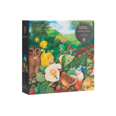 Paperblanks Puzzle Moon Garden, 1000 pieces