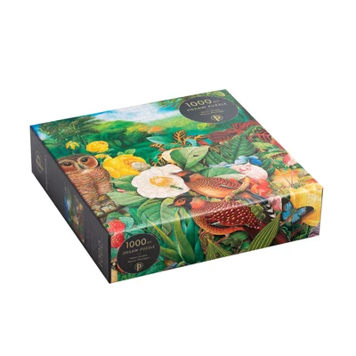 Paperblanks Puzzle Moon Garden, 1000 pieces