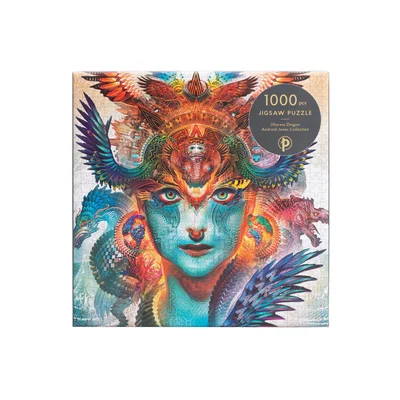 Paperblanks Puzzle Dharma Dragon, 1000 pieces