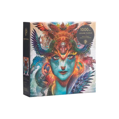 Paperblanks Puzzle Dharma Dragon, 1000 pieces