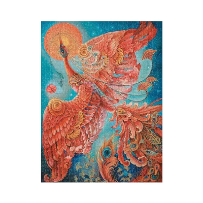 Paperblanks Puzzle Fire Bird, 1000 pieces