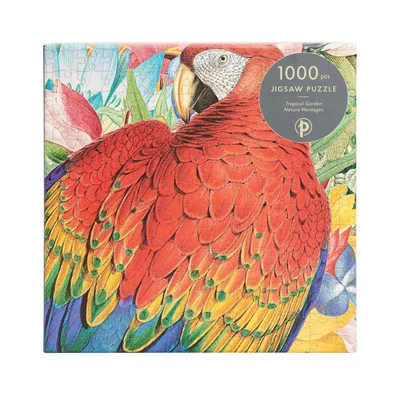Paperblanks Puzzle Tropical Garden, 1000 pcs