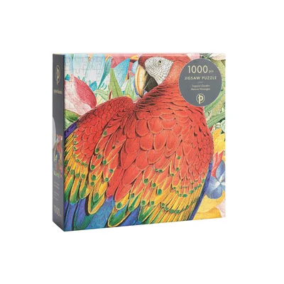Paperblanks Puzzle Tropical Garden, 1000 pcs