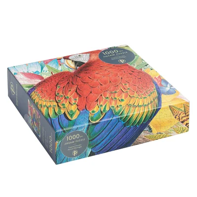 Paperblanks Puzzle Tropical Garden, 1000 pcs