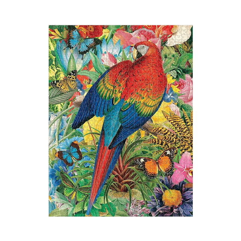 Paperblanks Puzzle Tropical Garden, 1000 pcs