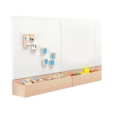 Nowa Szkola Puzzle Animals, magnetic, 32 pcs