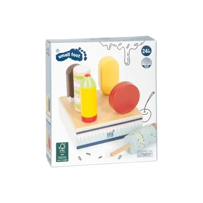 Small Foot Popsicles Fresh