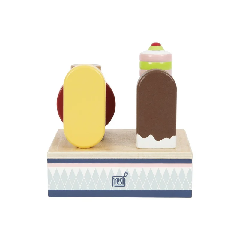 Small Foot Popsicles Fresh