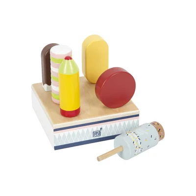 Small Foot Popsicles Fresh