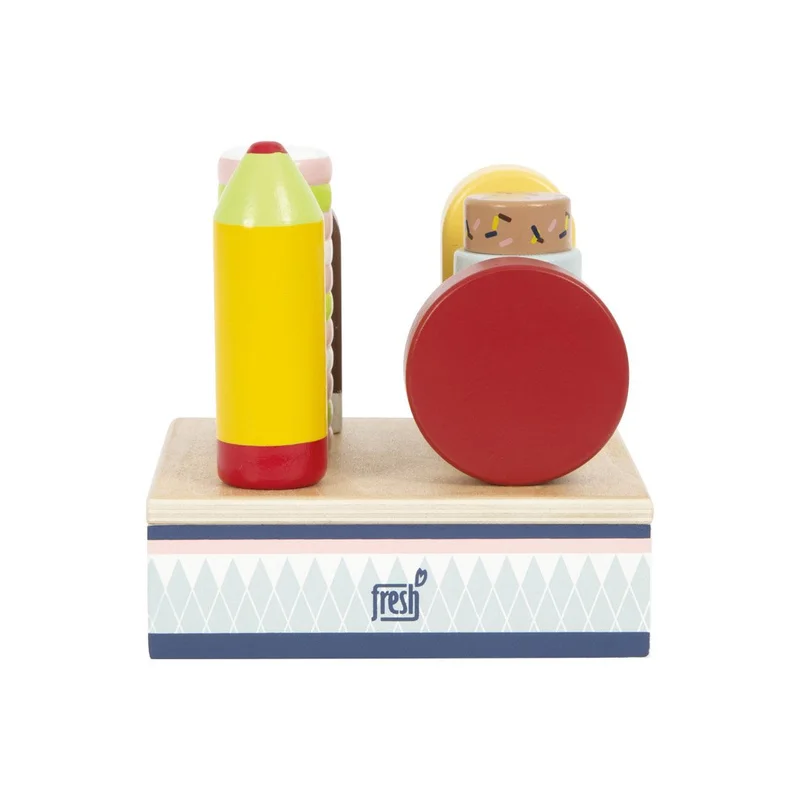 Small Foot Popsicles Fresh