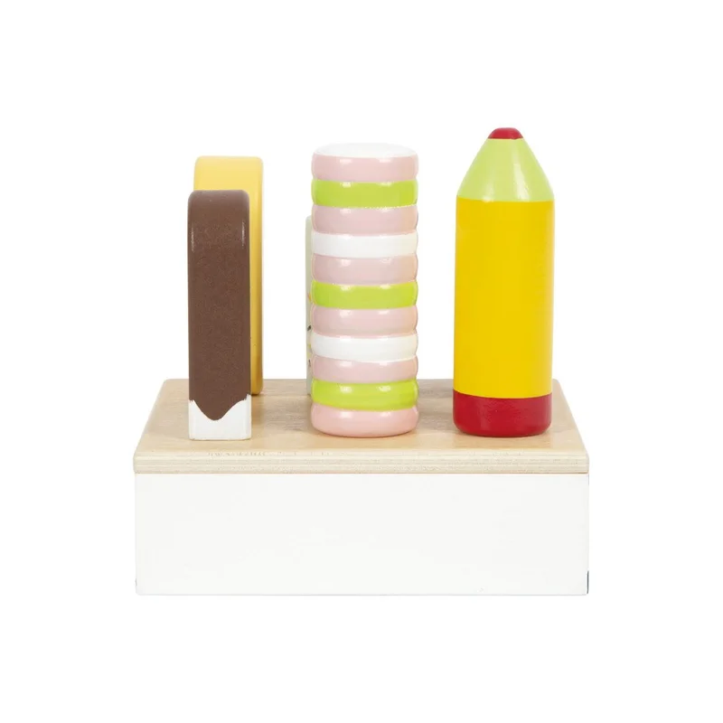 Small Foot Popsicles Fresh