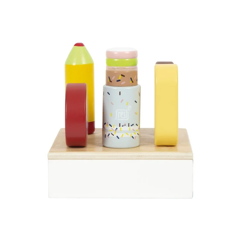 Small Foot Popsicles Fresh