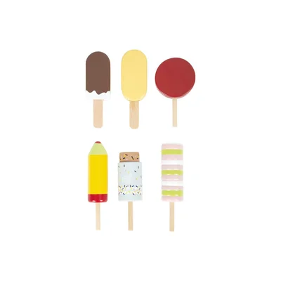 Small Foot Popsicles Fresh